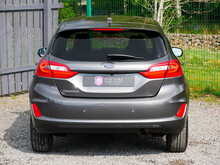 Ford Fiesta 1.0T EcoBoost Titanium X 5dr, Manual