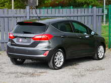 Ford Fiesta 1.0T EcoBoost Titanium X 5dr, Manual