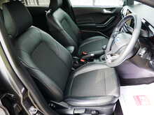 Ford Fiesta 1.0T EcoBoost Titanium X 5dr, Manual