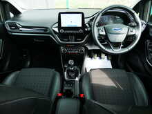 Ford Fiesta 1.0T EcoBoost Titanium X 5dr, Manual
