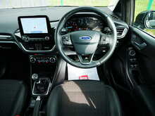 Ford Fiesta 1.0T EcoBoost Titanium X 5dr, Manual