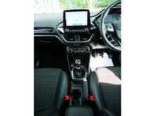Ford Fiesta 1.0T EcoBoost Titanium X 5dr, Manual