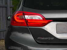 Ford Fiesta 1.0T EcoBoost Titanium X 5dr, Manual