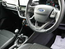 Ford Fiesta 1.0T EcoBoost Titanium X 5dr, Manual