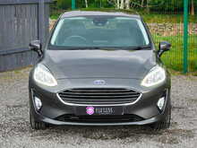 Ford Fiesta 1.0T EcoBoost Titanium X 5dr, Manual