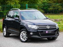 Volkswagen Tiguan 2.0 TDI BlueMotion Tech SE, Manual