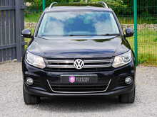 Volkswagen Tiguan 2.0 TDI BlueMotion Tech SE, Manual