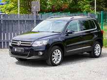 Volkswagen Tiguan 2.0 TDI BlueMotion Tech SE, Manual