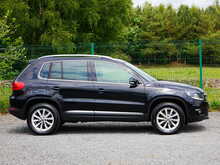 Volkswagen Tiguan 2.0 TDI BlueMotion Tech SE, Manual