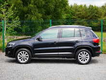 Volkswagen Tiguan 2.0 TDI BlueMotion Tech SE, Manual