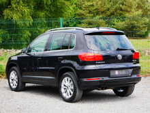 Volkswagen Tiguan 2.0 TDI BlueMotion Tech SE, Manual