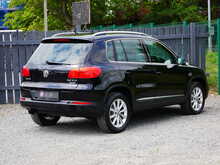 Volkswagen Tiguan 2.0 TDI BlueMotion Tech SE, Manual