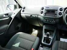 Volkswagen Tiguan 2.0 TDI BlueMotion Tech SE, Manual