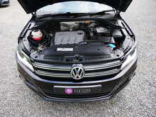 Volkswagen Tiguan 2.0 TDI BlueMotion Tech SE, Manual