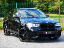 BMW X4 3.0 30d M Sport Automatic