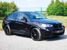 BMW X4 3.0 30d M Sport Automatic