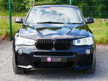 BMW X4 3.0 30d M Sport Automatic