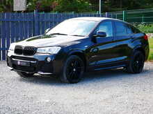 BMW X4 3.0 30d M Sport Automatic