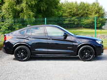 BMW X4 3.0 30d M Sport Automatic