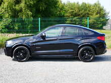 BMW X4 3.0 30d M Sport Automatic