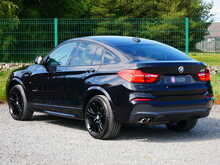 BMW X4 3.0 30d M Sport Automatic