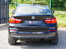 BMW X4 3.0 30d M Sport Automatic