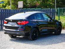 BMW X4 3.0 30d M Sport Automatic
