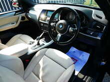 BMW X4 3.0 30d M Sport Automatic