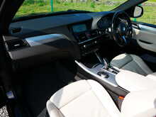BMW X4 3.0 30d M Sport Automatic
