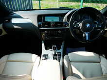 BMW X4 3.0 30d M Sport Automatic
