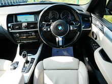BMW X4 3.0 30d M Sport Automatic