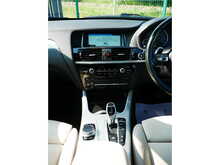 BMW X4 3.0 30d M Sport Automatic