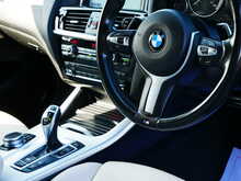 BMW X4 3.0 30d M Sport Automatic