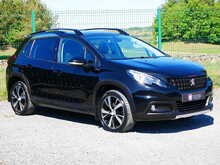 Peugeot 2008 1.2 PureTech GT Line, Manual [Euro 6]