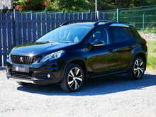 Peugeot 2008 1.2 PureTech GT Line, Manual [Euro 6]