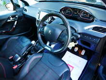 Peugeot 2008 1.2 PureTech GT Line, Manual [Euro 6]