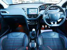 Peugeot 2008 1.2 PureTech GT Line, Manual [Euro 6]