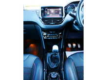 Peugeot 2008 1.2 PureTech GT Line, Manual [Euro 6]