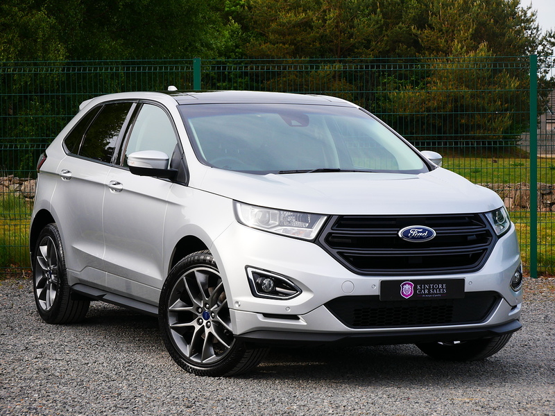 Ford 2.0 TDCi Sport AWD, Powershift 2.0 5dr SUV Automatic Diesel