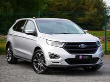 Ford Edge 2.0 TDCi Sport AWD, Powershift