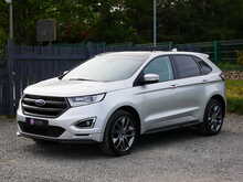 Ford Edge 2.0 TDCi Sport AWD, Powershift