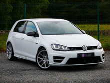 Volkswagen Golf 2.0 TSI BlueMotion Tech R Hatchback, Manual
