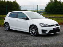 Volkswagen Golf 2.0 TSI BlueMotion Tech R Hatchback, Manual