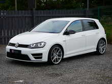 Volkswagen Golf 2.0 TSI BlueMotion Tech R Hatchback, Manual