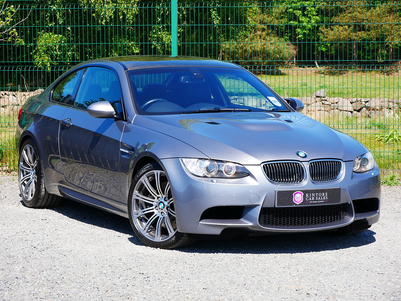 BMW 4.0 iV8 Coupe, Manual (420PS) 4.0 2dr Coupe Manual Petrol