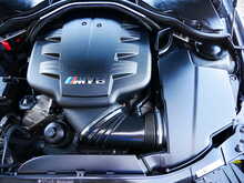 BMW M3 4.0 iV8 Coupe, Manual (420PS)