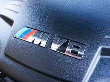BMW M3 4.0 iV8 Coupe, Manual (420PS)