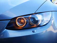 BMW M3 4.0 iV8 Coupe, Manual (420PS)