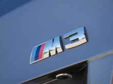 BMW M3 4.0 iV8 Coupe, Manual (420PS)