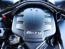 BMW M3 4.0 iV8 Coupe, Manual (420PS)